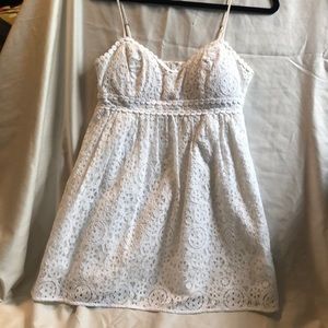 Lily Pulitzer white dress